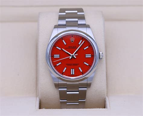 rolex oyster perpetual black and red|rolex oyster perpetual prix.